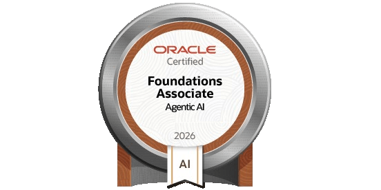 Agentic AI Certified Foundations Associate