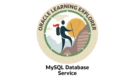 MySQL Database Service Oracle Learning Explorer