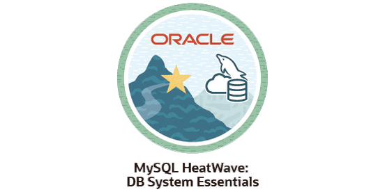 MySQL HeatWave: DB System Essentials